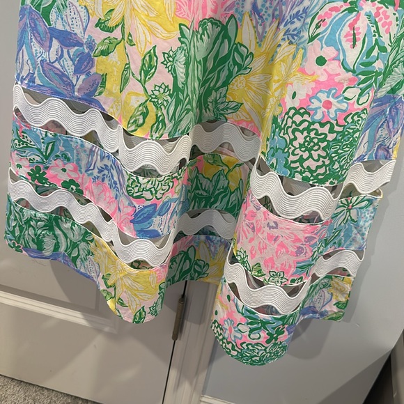 Lilly Pulitzer Hailey midi dress - Picture 5 of 7